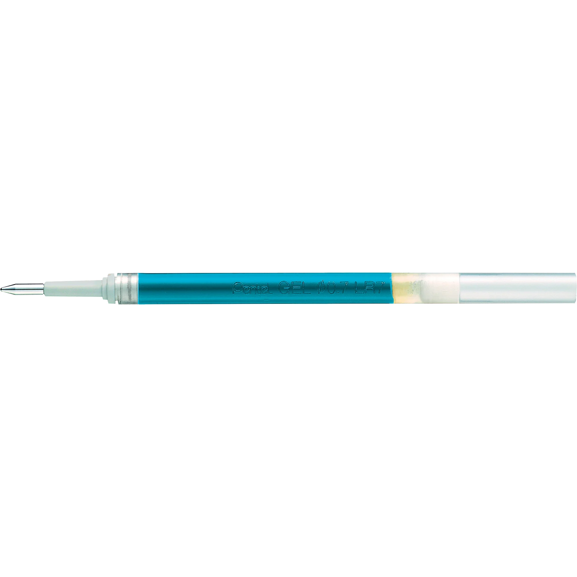 Pentel Liquid Gel-Tintenroller-Mine LR7, hellblau (EAN: 0884851009135)