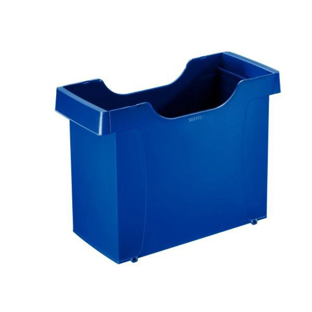 LEITZ Uni Hängeregistratur-Box Plus, blau (EAN: 4002432303526)