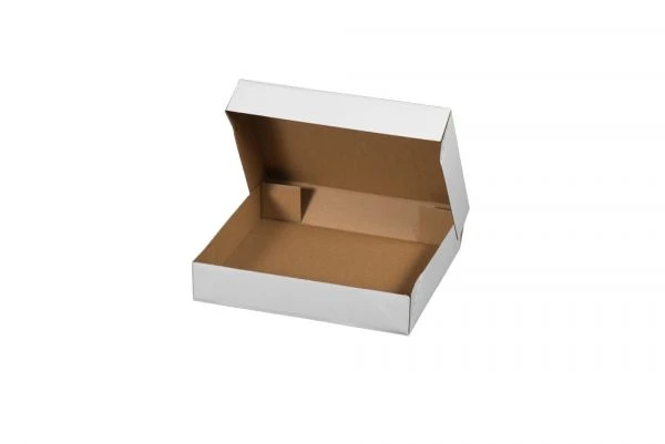 SMARTBOXPRO E-Commerce Stülpschachtel, mittel, weiß (EAN: 4250414140298)