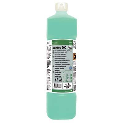 TASKI Fußboden-Unterhaltskraftreiniger Jontec 300, 1 Liter (EAN: 7615400039326)