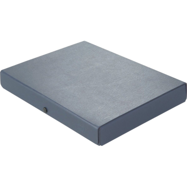 ELBA Dokumentenmappe, DIN A4, Füllhöhe: 40 mm, blau (EAN: 4002030016224)
