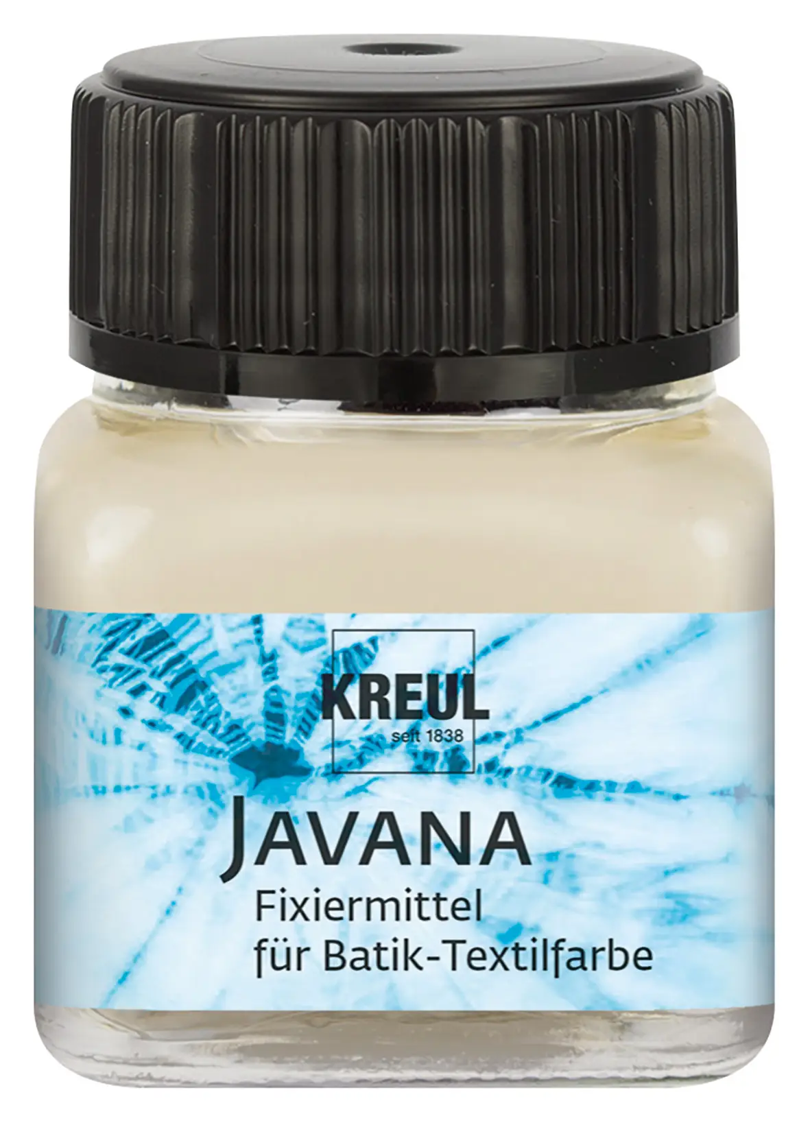 KREUL Fixiermittel für Batik-Textilfarbe, 20 ml (EAN: 4000798116828)