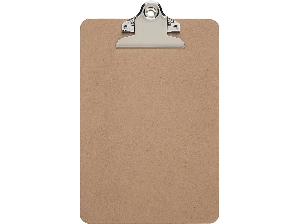 MAUL Speisekarten-Klemmbrett MAULclassic, A5 hoch (EAN: 4002390069489)