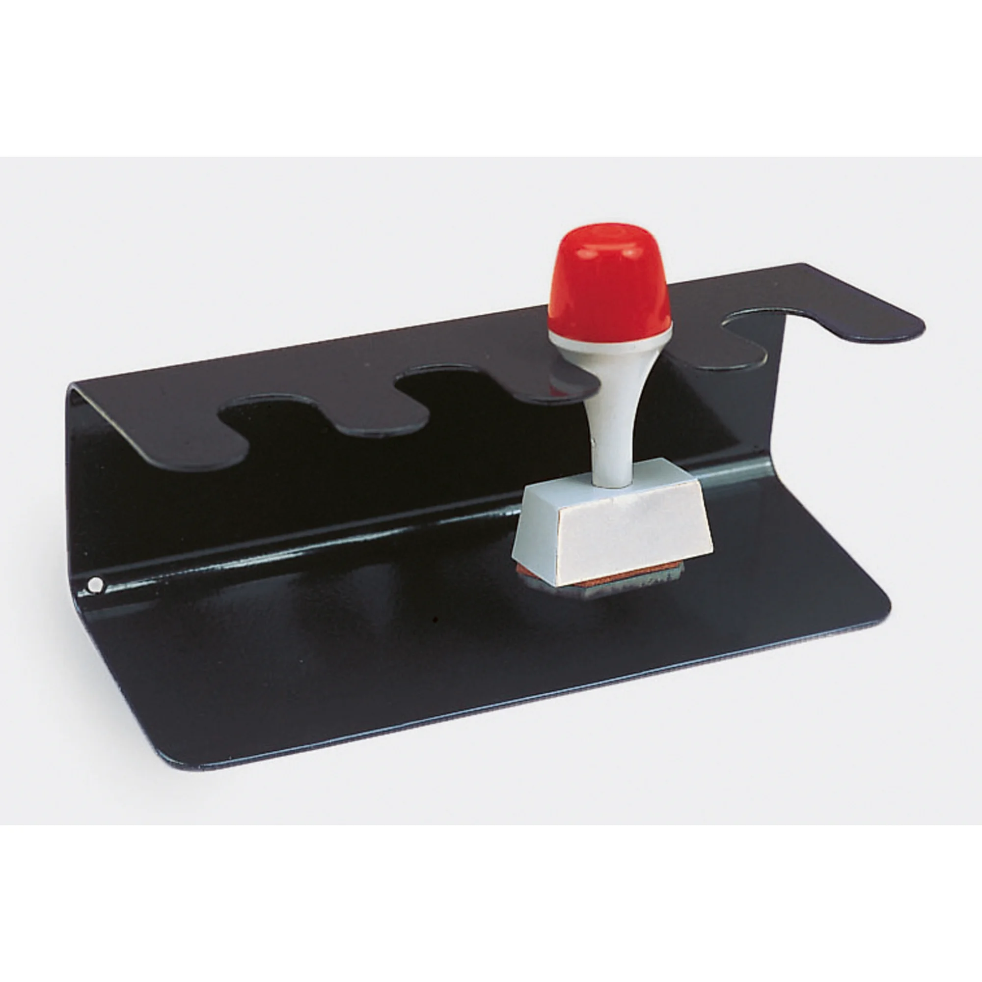 MAUL Stempelträger 4-fach, schwarz (52204-90) (EAN: 4002390003094)
