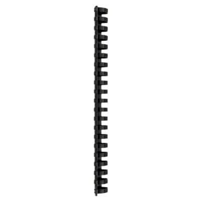 GBC Plastikbinderücken CombBind, DIN A4, 32 mm, schwarz (EAN: 0033816097117)