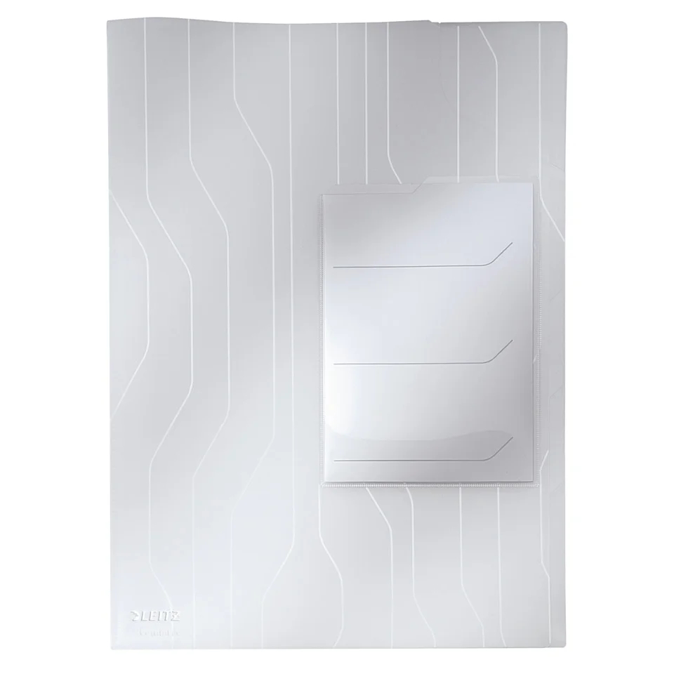 LEITZ Organisations-Hülle CombiFile, A4, PP, genarbt, 0,20mm (EAN: 4002432371082)
