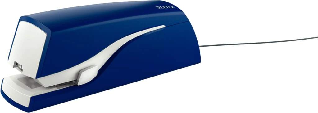 LEITZ Elektrisches Flachheftgerät NeXXt, blau (EAN: 4002432356034)