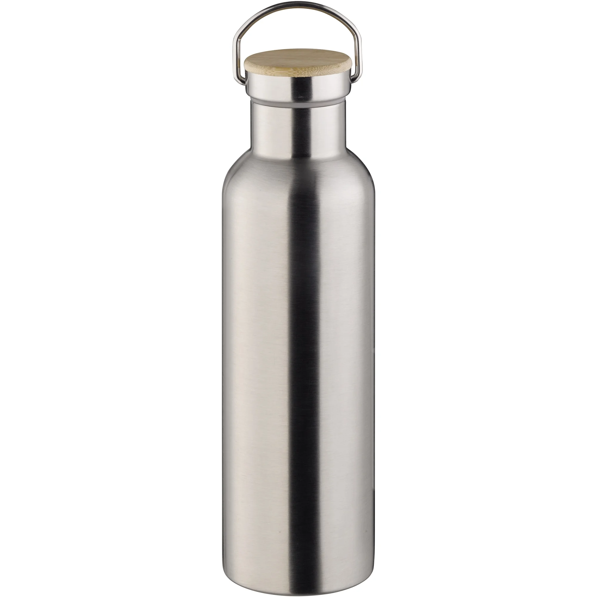 APS Trinkflasche H2O YEAH!, aus Edelstahl, 0,75 Liter (EAN: 4004133669062)