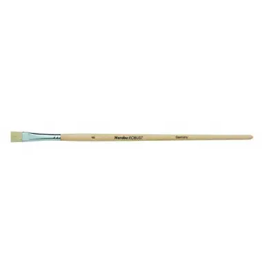 Marabu Borstenpinsel Robust, flach, Gr. 8 (EAN: 4007751345868)