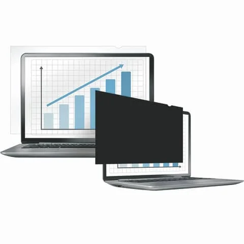Fellowes PrivaScreen Blickschutz-Filter, Format: 16:9, schwarz (EAN: 0043859638864)