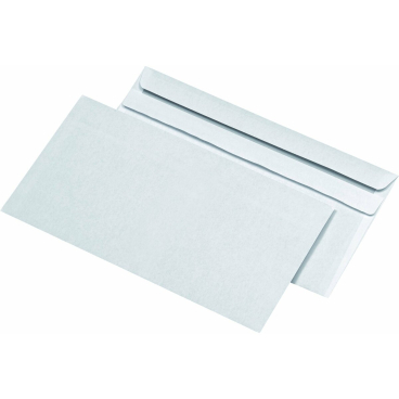 MAILmedia Briefumschläge kompakt, selbstklebend, 75 g/qm (EAN: 4003928707453)