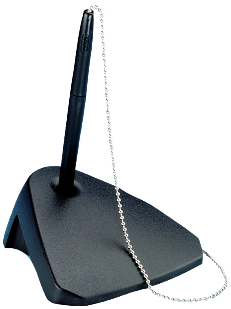 MAUL Kuliständer, Fußmaße: (B)112 x (T)108 x(H)40mm, schwarz (EAN: 4002390011297)