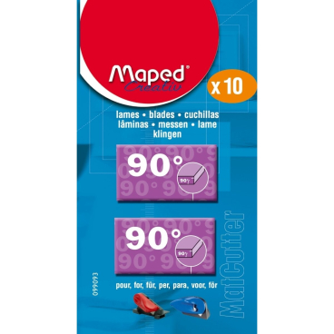 Maped Ersatzklingen für Schneidewerkzeug MatCutter 90 Grad (EAN: 3154140990930)