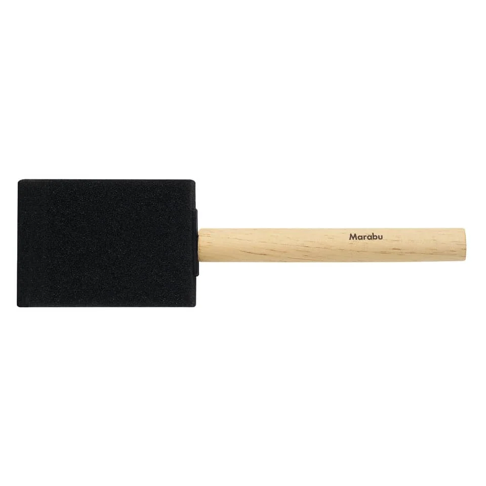 Marabu Schaumpinsel, Breite: 50 mm (EAN: 4007751270566)