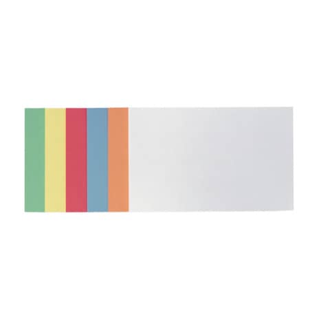 FRANKEN Moderationskarte, selbstklebend, 98 x 149 mm (EAN: 4016946201858)