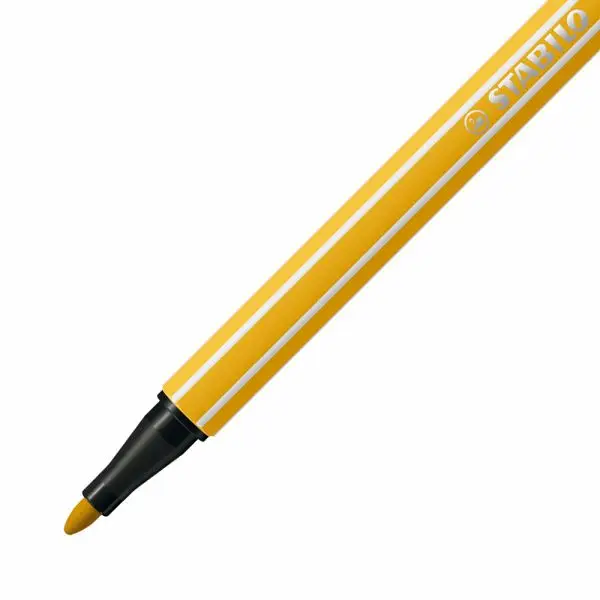 STABILO Fasermaler Pen 68, curry (EAN: 4006381578639)