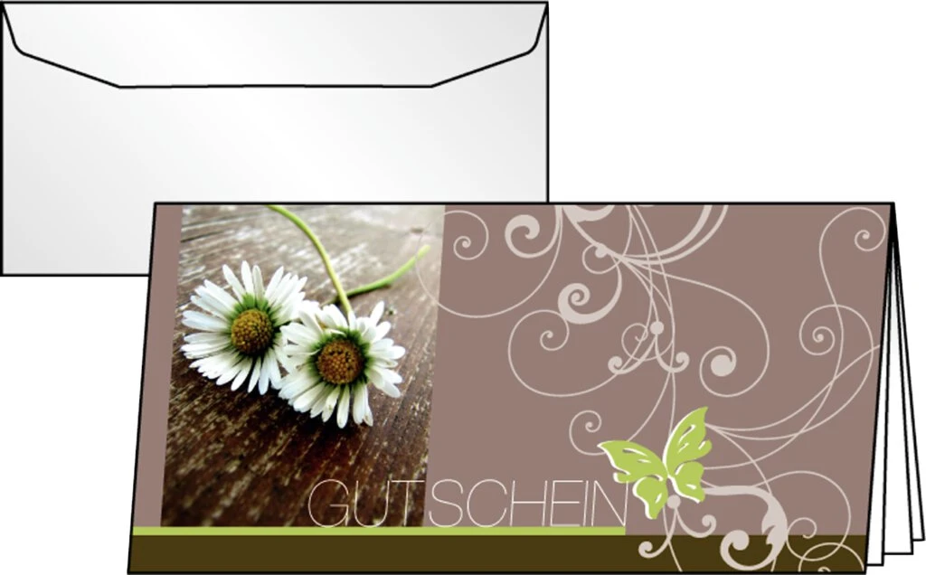 sigel Gutscheinkarte "Favourite", DIN lang (EAN: 4004360880896)