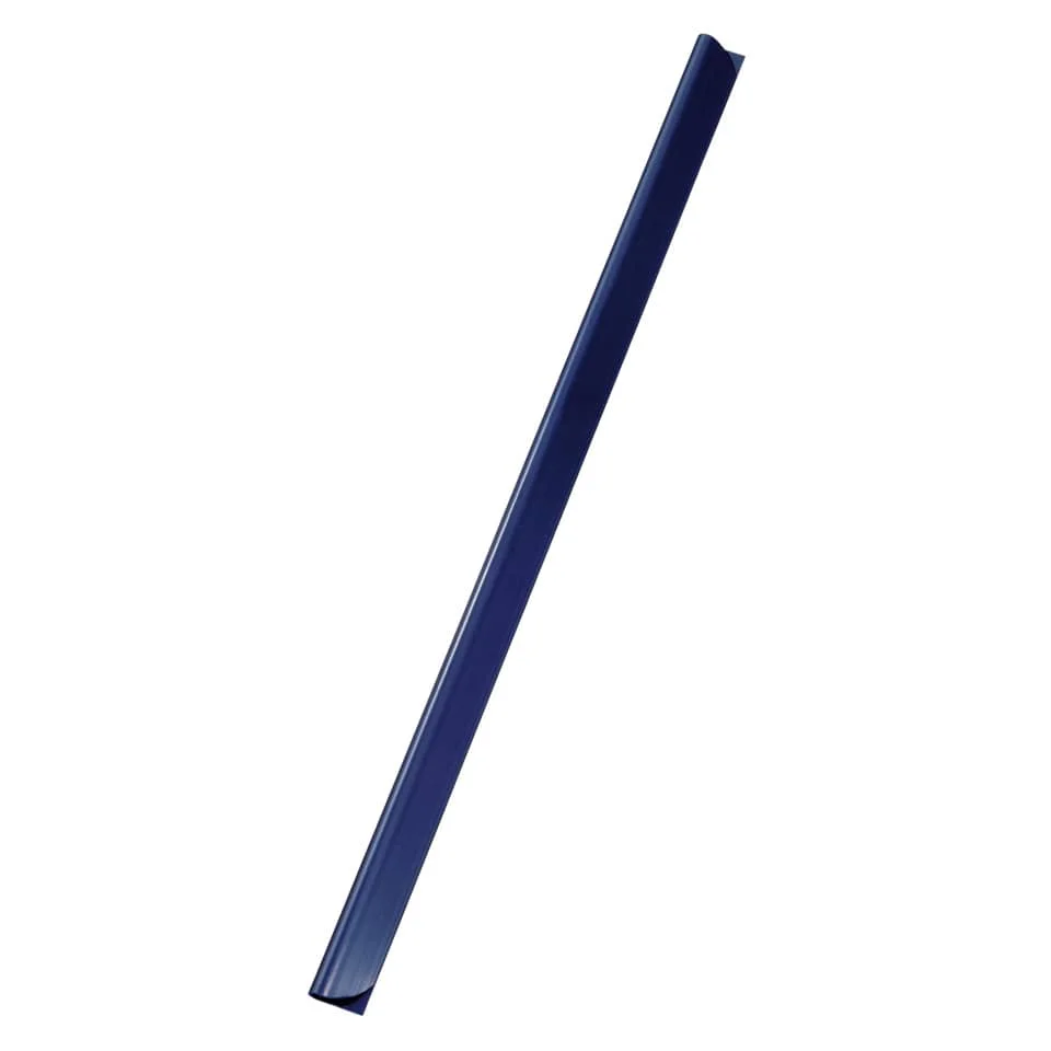 LEITZ Klemmschiene, DIN A4, Füllhöhe: 3 mm, blau (EAN: 5032191217726)