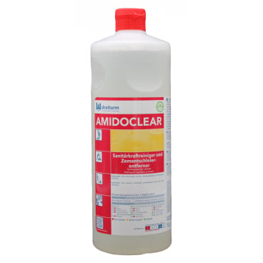 DREITURM Sanitär-Kraftreiniger AMIDOCLEAR, 1 Liter (EAN: 4002017043823)