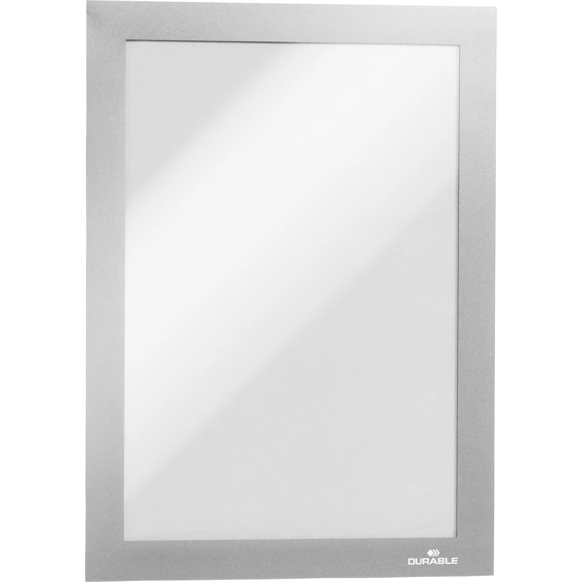 DURABLE Magnetrahmen DURAFRAME, DIN A5, silber (EAN: 4005546404868)