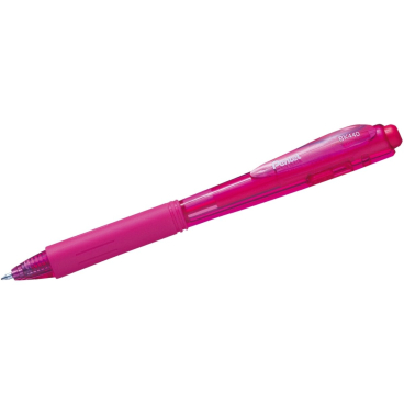 Pentel Druckkugelschreiber BK440, pink (EAN: 0072512235768)