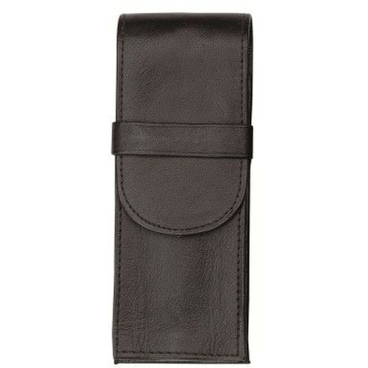 Alassio Schreibgeräte-Etui, für 3 Schreibgeräte, schwarz (EAN: 4021068026173)