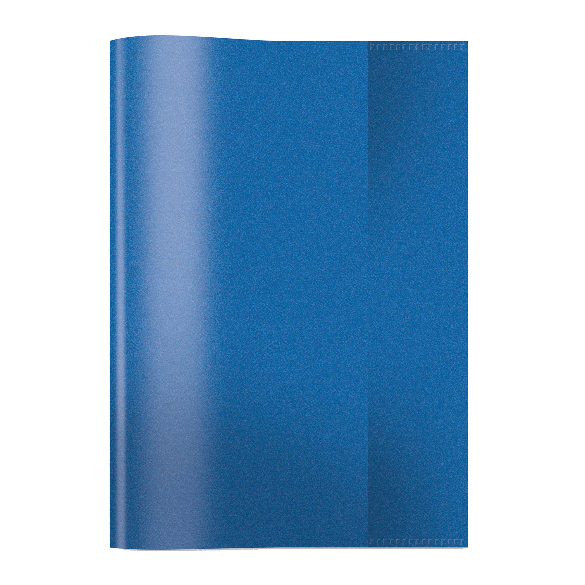HERMA Heftschoner, DIN A5, aus PP, transparent-blau (EAN: 4008705074834)