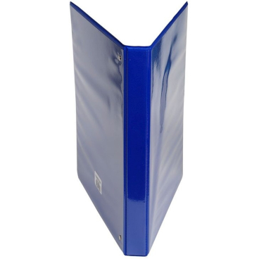 EXACOMPTA Präsentations-Ringbuch, A4, blau, 4D-Ring (EAN: 3130637518405)