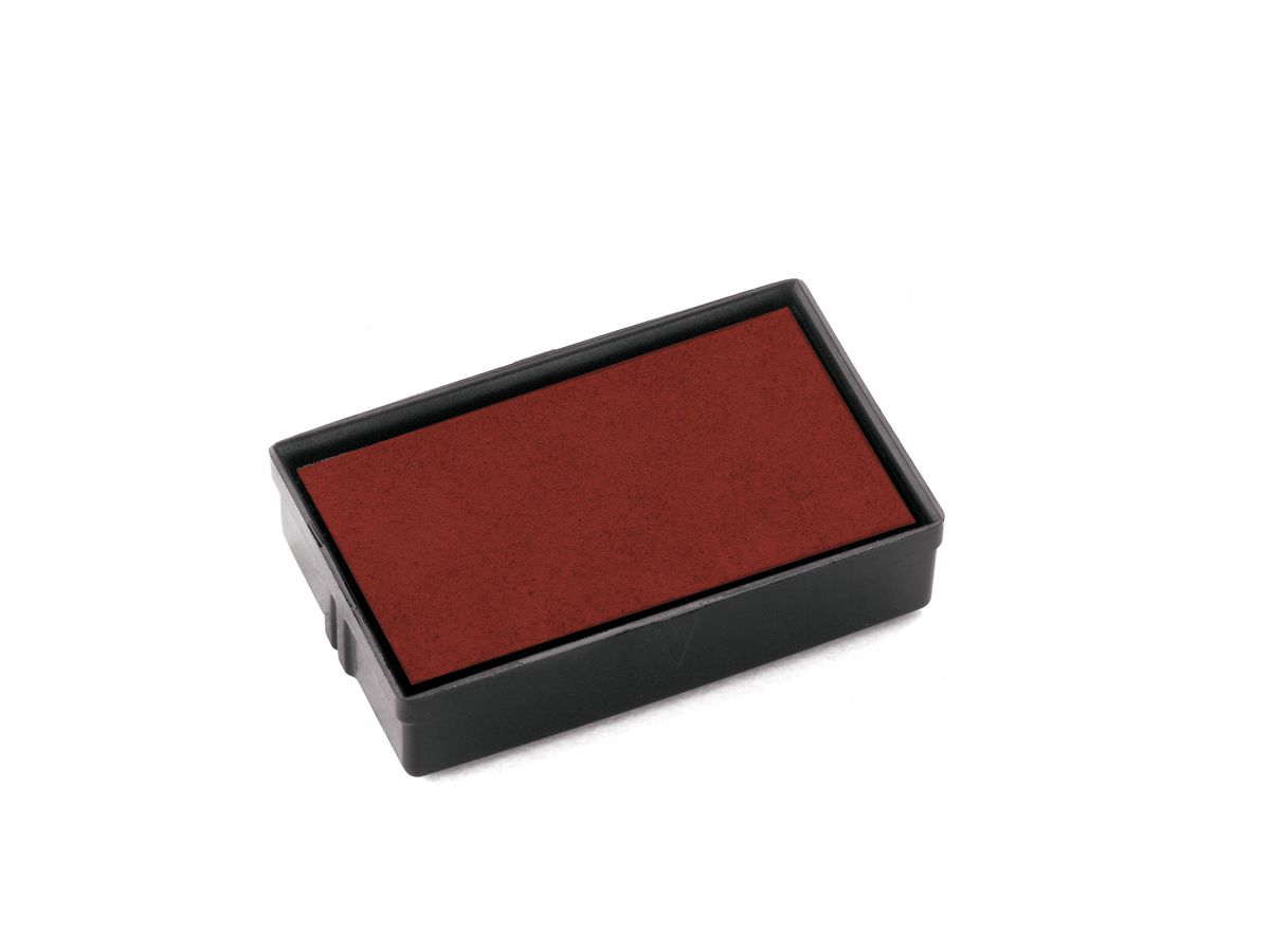 COLOP Ersatzstempelkissen E/10, rot, Doppelpack (EAN: 9004362304944)