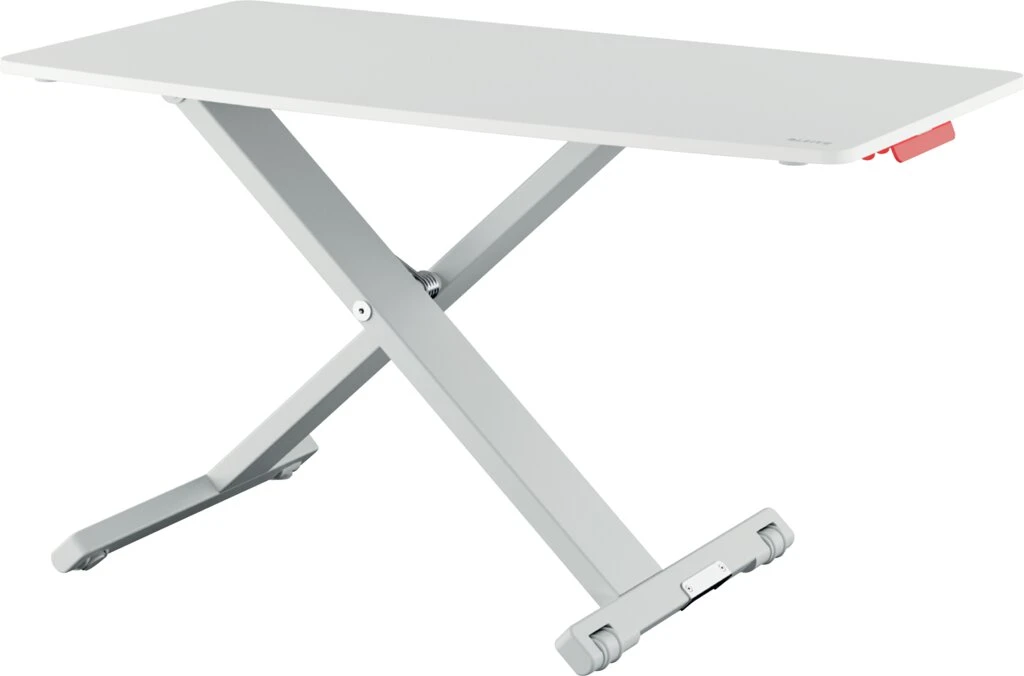 LEITZ Sitz-Steh Workstation Ergo Cosy, hellgrau (EAN: 4002432129447)
