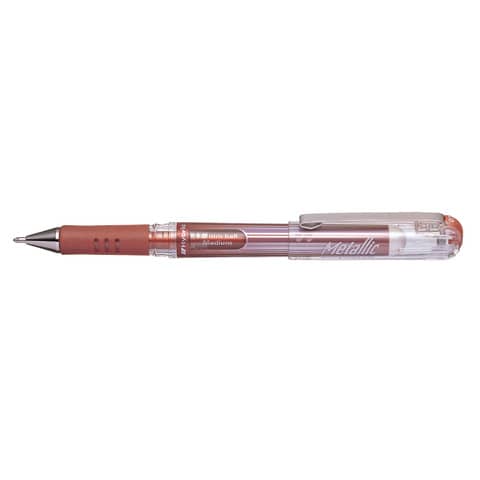 Pentel Gel-Tintenroller K230M, bronze (EAN: 3474377923663)