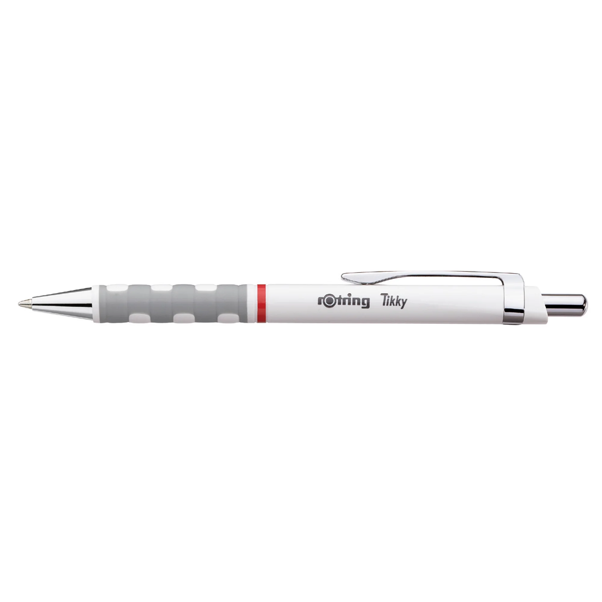 rotring Druckkugelschreiber Tikky, weiss (EAN: 3501170770894)