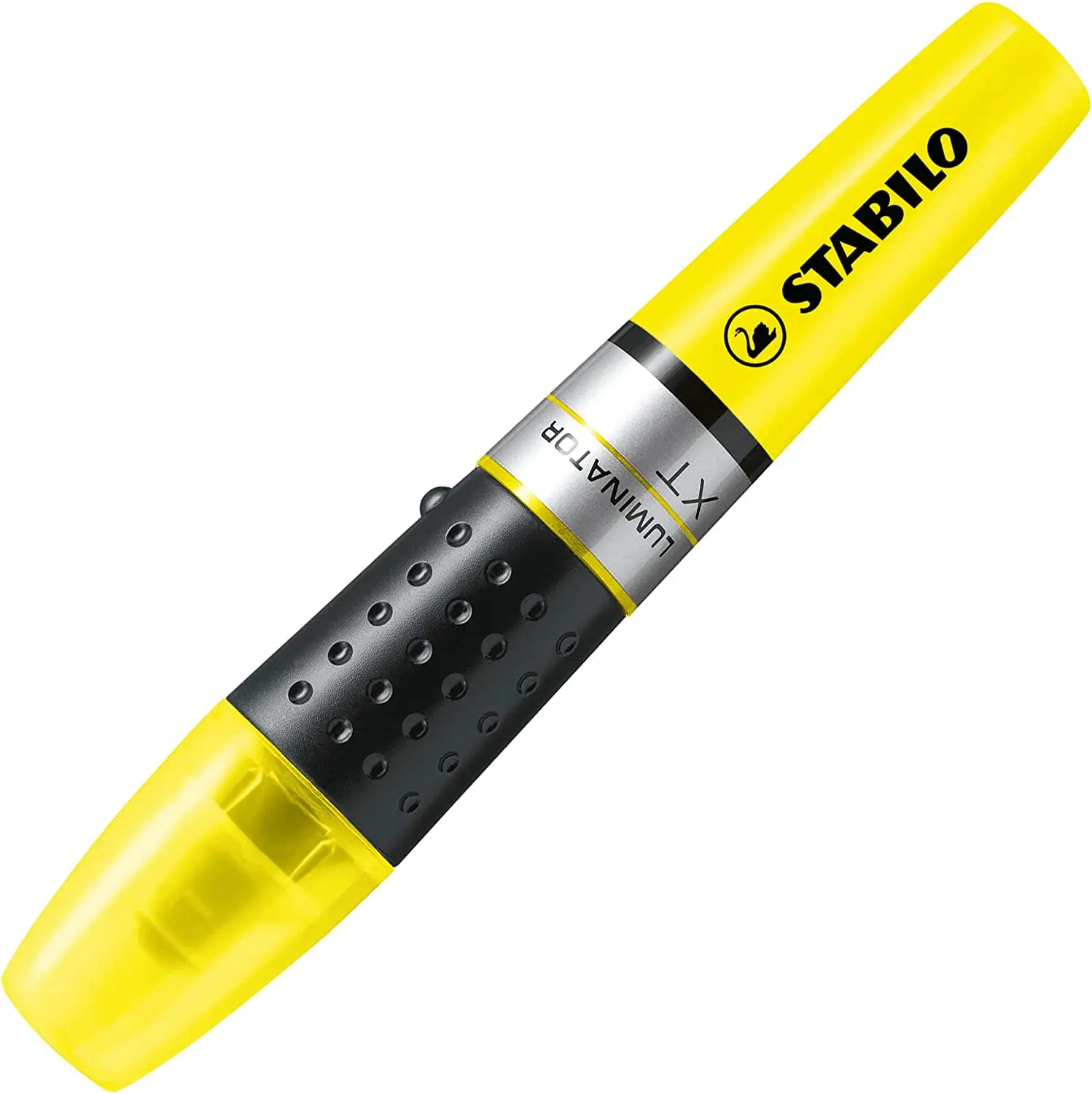 STABILO Textmarker LUMINATOR, gelb (EAN: 4006381147095)