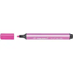 STABILO Fasermaler Trio Scribbi, rosa (EAN: 4006381341929)