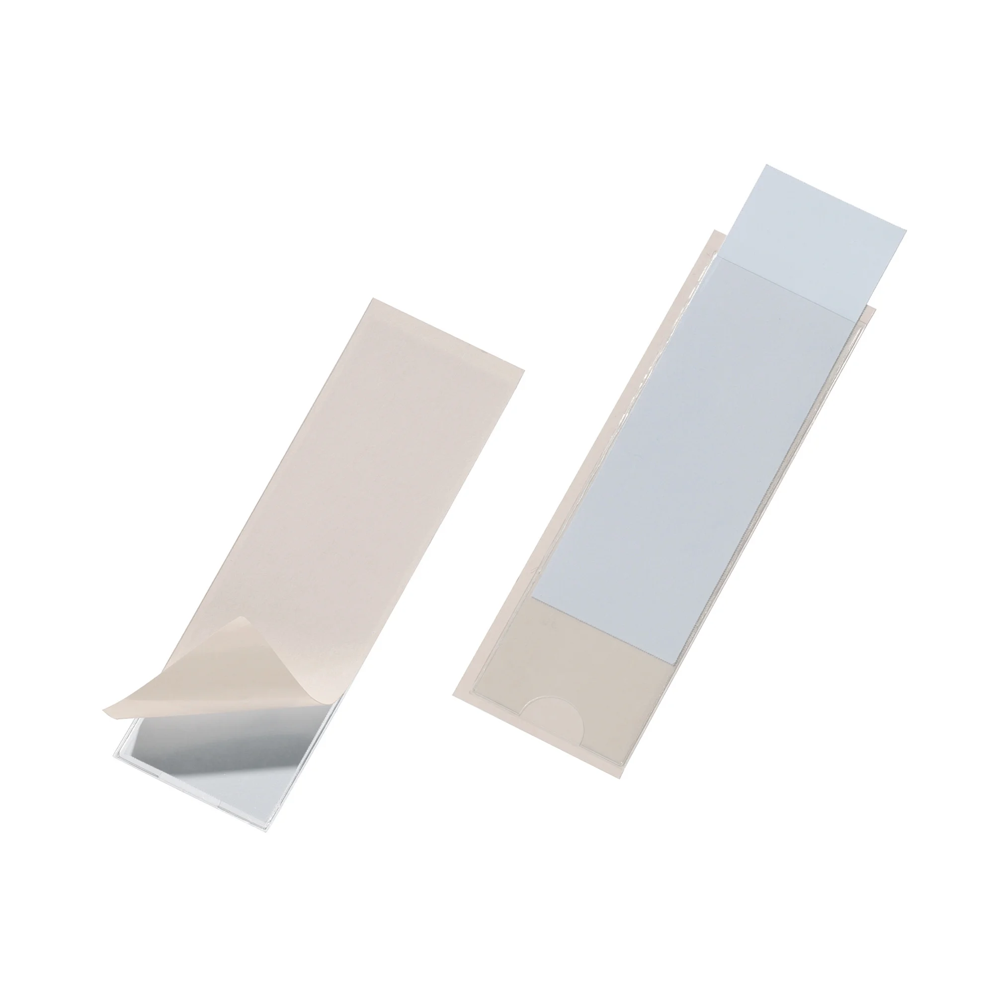 DURABLE Selbstklebetaschen POCKETFIX, (B)125 x (H)40 mm (EAN: 4005546889245)