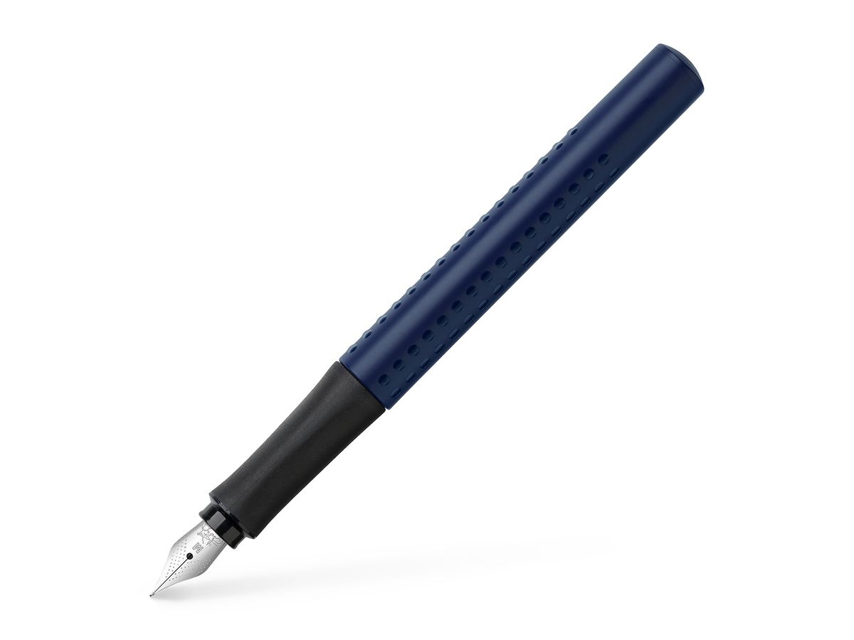 FABER-CASTELL Füllhalter GRIP 2011, klassikblau, M (EAN: 4005401408048)