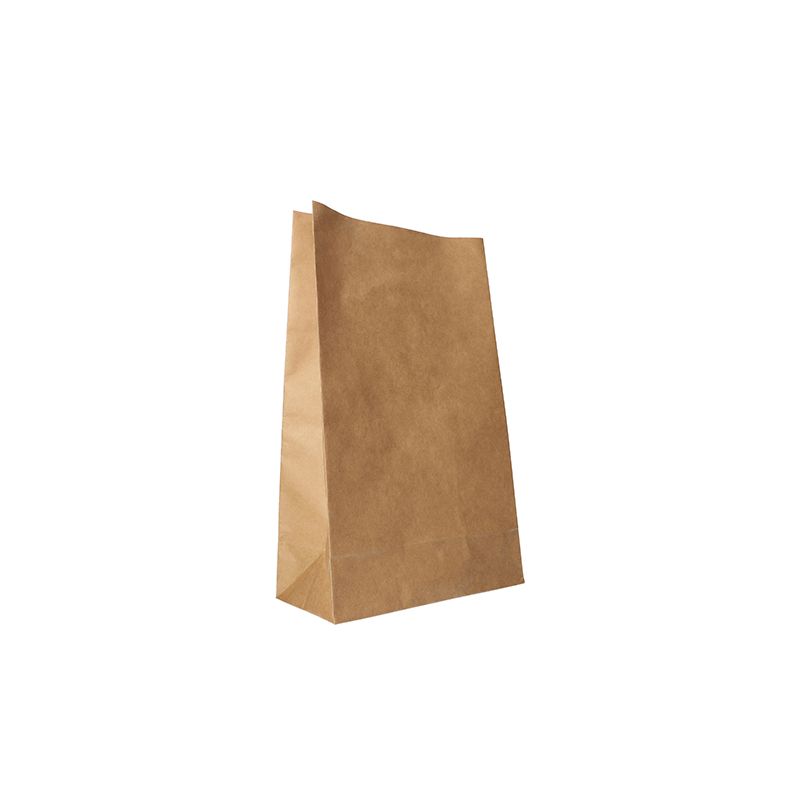 PAPSTAR Papiertüten mit Blockboden, 360 x 220 x 110 mm (EAN: 4002911884485)