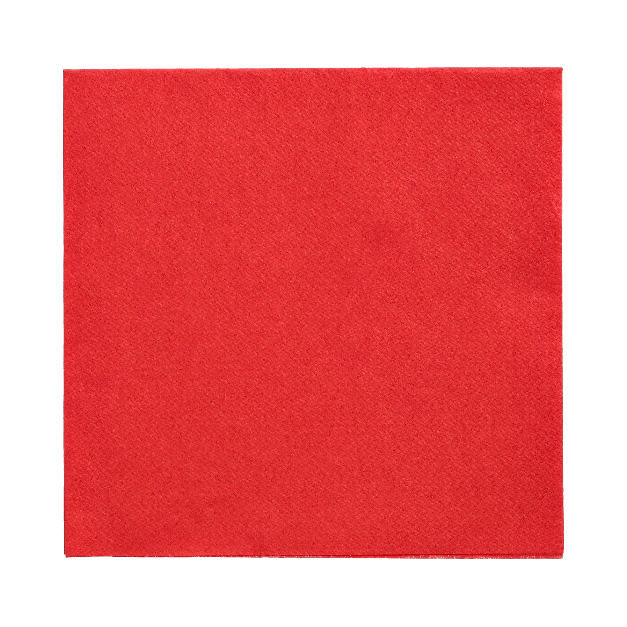 PAPSTAR Lunch-Servietten, 320 x 320 mm, 3-lagig, rot (EAN: 4002911896402)