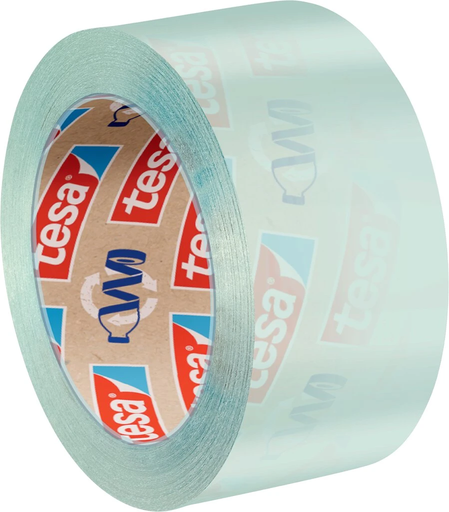 tesa Film ECO & CRYSTAL, transparent, 19 mm x 10 m, Blister (EAN: 4063565252402)