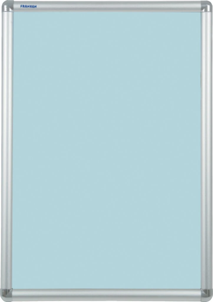 FRANKEN Plakatrahmen DIN A2, 25 mm Rahmenprofil (EAN: 4016946188531)