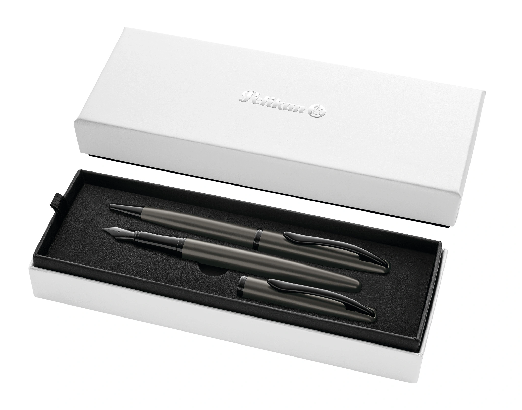 Pelikan Schreibgeräte-Set Jazz Noble Elegance, stone (EAN: 4012700826763)