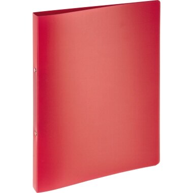 PAGNA Ringbuch, DIN A4, Rückenbreite: 25 mm, rot (EAN: 4009212019981)