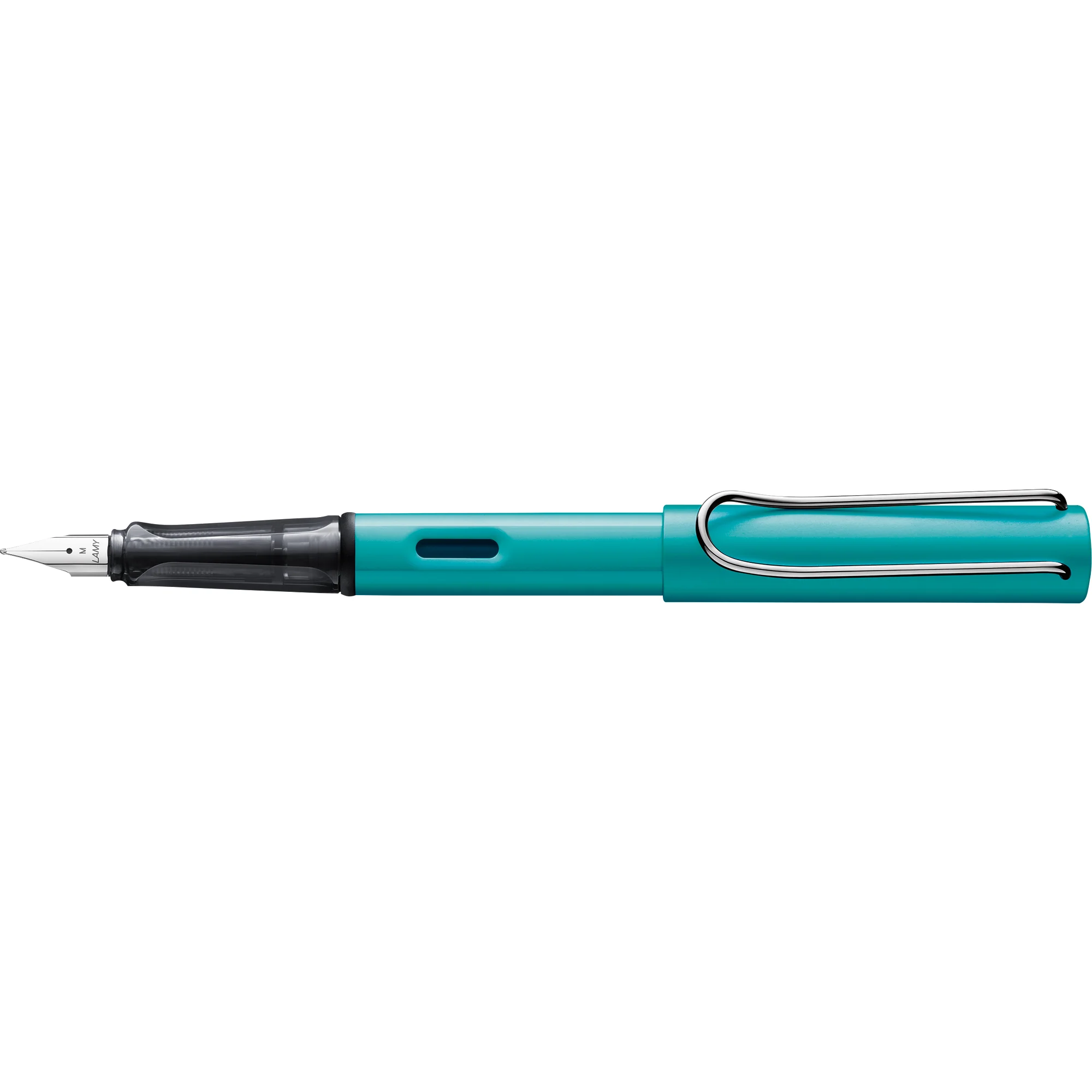 LAMY Füllhalter AL-star turmaline, Federbreite: M (EAN: 4014519728023)