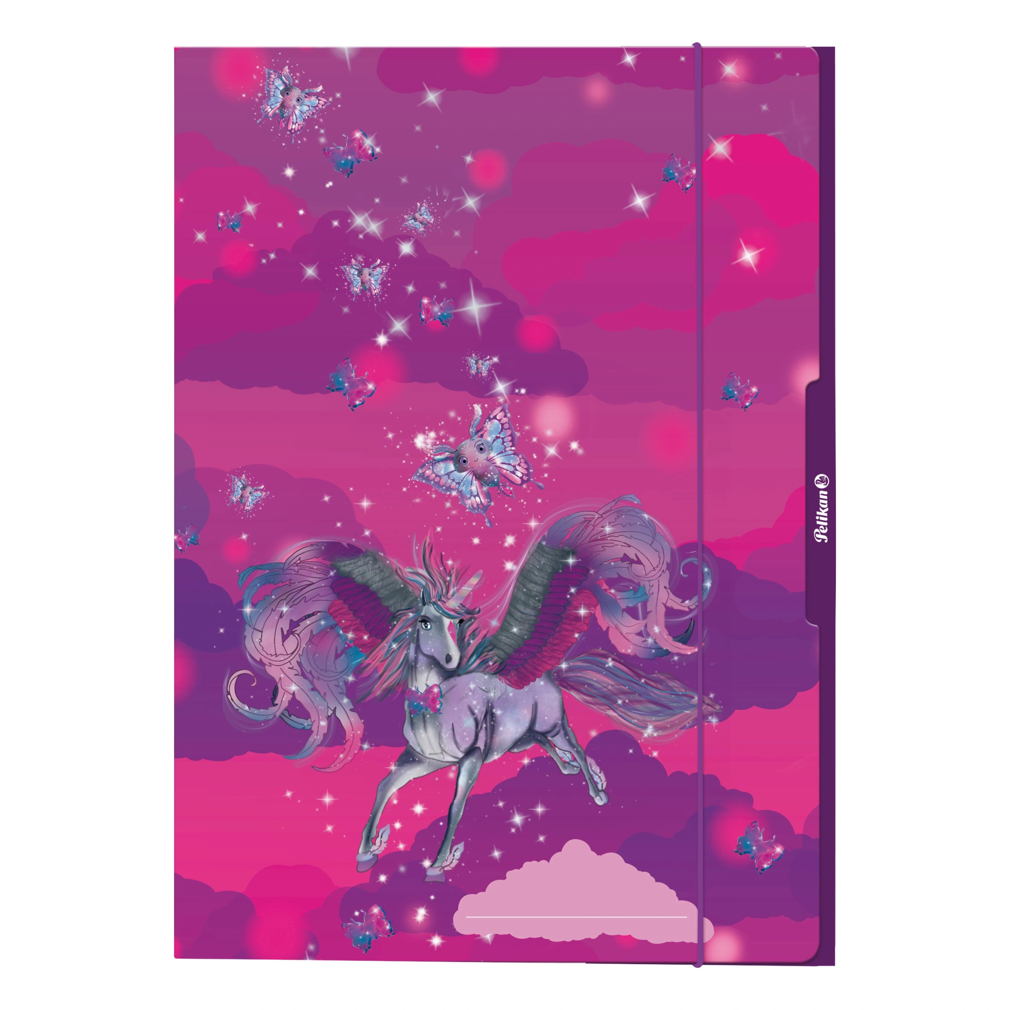Pelikan Zeichnungsmappe "Einhorn", DIN A3 (EAN: 4012700276902)
