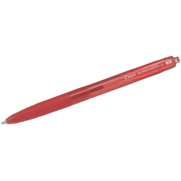 PILOT Druckkugelschreiber SUPER GRIP G, rot (EAN: 4902505524370)
