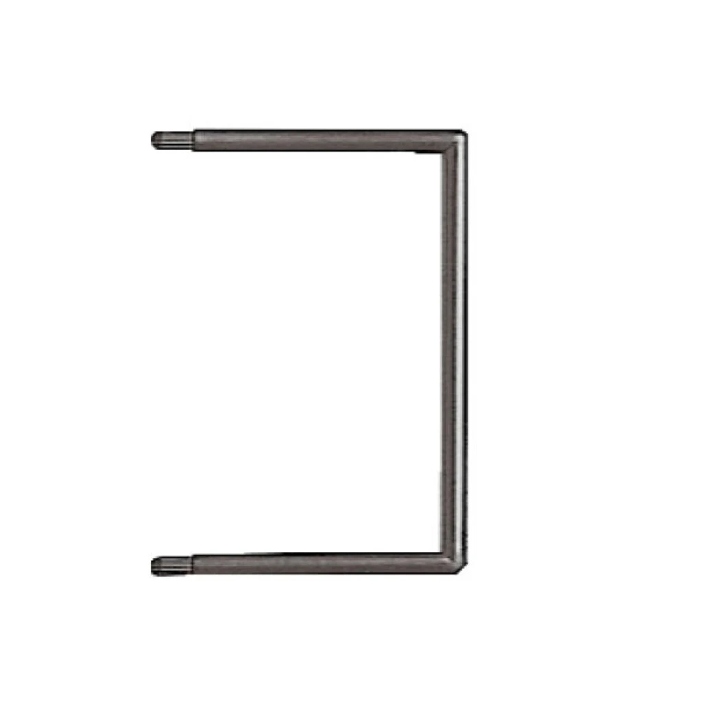 LEITZ Stecker für Flexofil Schlauchheftung, schwarz (EAN: 4002432354221)