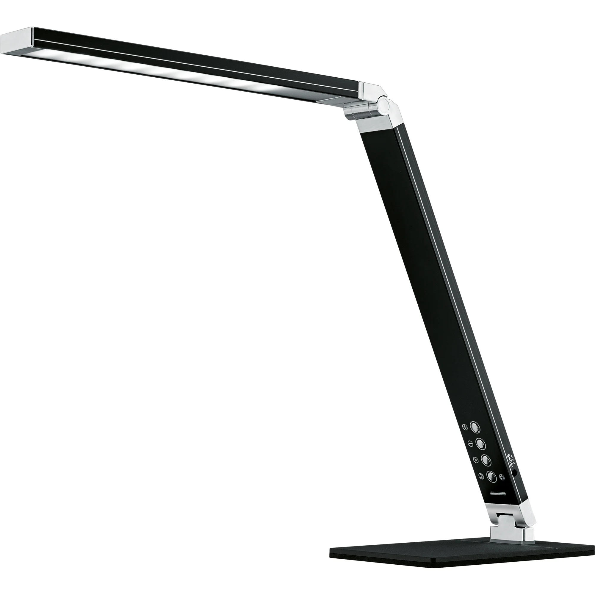 Hansa LED-Tischleuchte Magic Light, schwarz (EAN: 7612176077200)