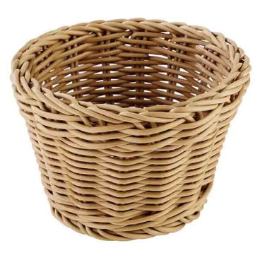 APS Brotkorb PROFI LINE, Durchmesser: 130 mm, beige (EAN: 4004133506213)