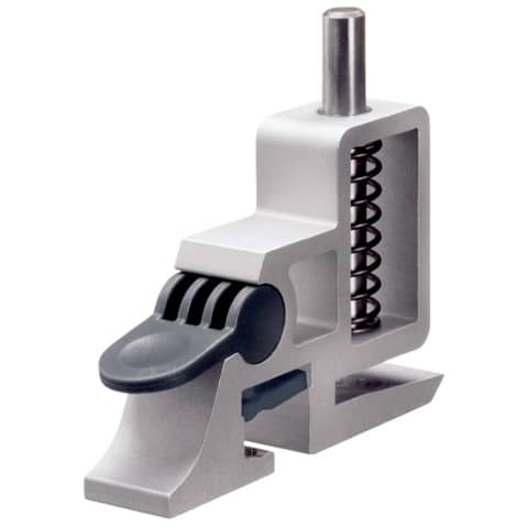 LEITZ Lochsegment für Mehrfachlocher AKTO 5114, silber (EAN: 4002432364077)