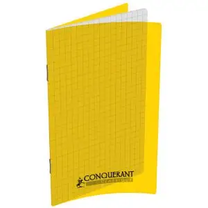 CONQUERANT CLASSIQUE Notizheft 110 x 170 mm,kariert,48 Blatt (EAN: 3020120031996)